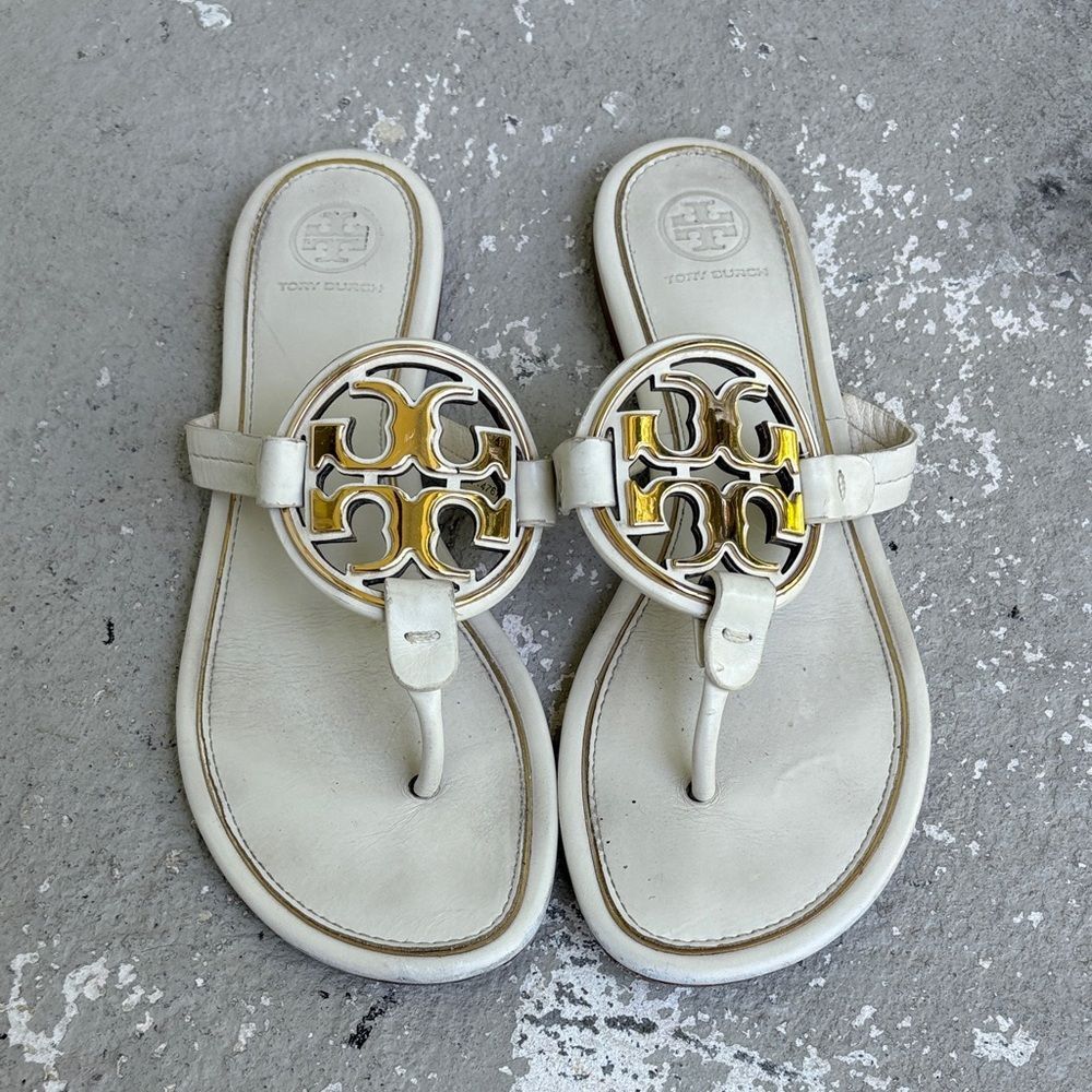 Tory Burch classic thong sandal